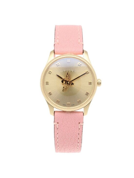 Gucci Timeless Watch Quartz Vintage main image 4